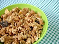 Crunchy Granola
